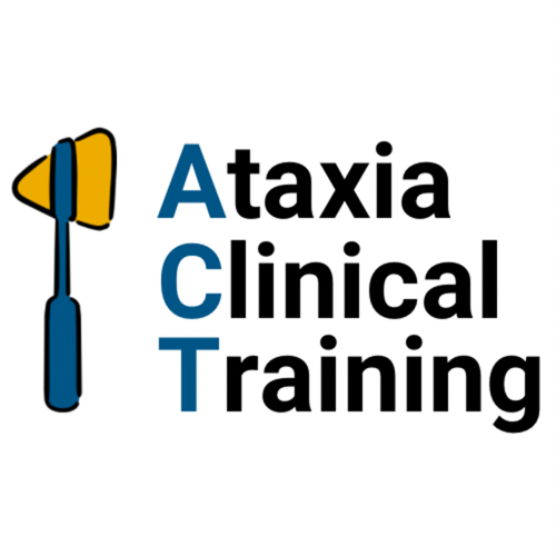 Ataxia Clinical Training 2026 - logo